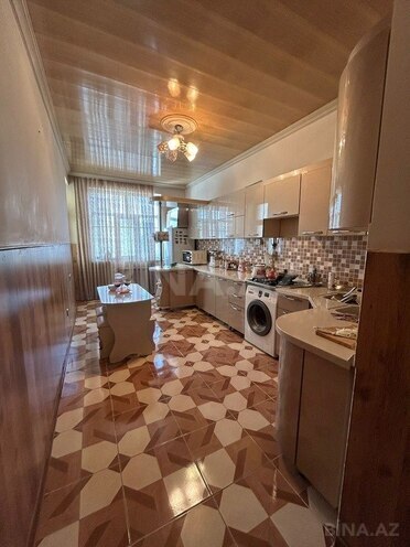 3 otaqlı yeni tikili - Qara Qarayev m. - 108 m² (11)