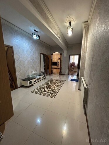 3 otaqlı yeni tikili - Qara Qarayev m. - 108 m² (1)
