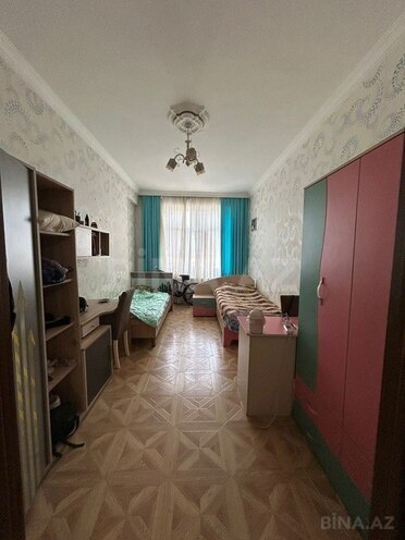 3 otaqlı yeni tikili - Qara Qarayev m. - 108 m² (10)
