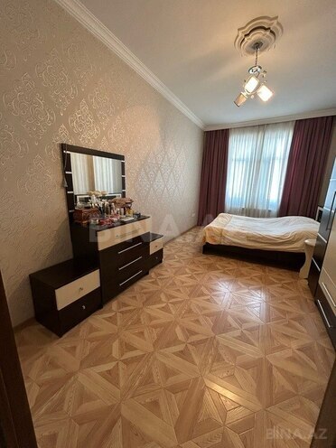 3 otaqlı yeni tikili - Qara Qarayev m. - 108 m² (7)