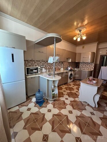 3 otaqlı yeni tikili - Qara Qarayev m. - 108 m² (19)