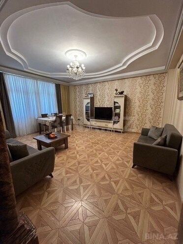 3 otaqlı yeni tikili - Qara Qarayev m. - 108 m² (5)