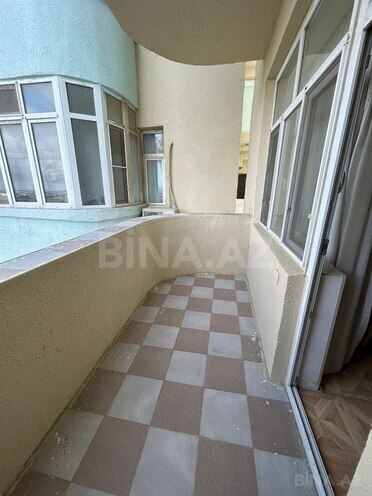 3 otaqlı yeni tikili - Qara Qarayev m. - 108 m² (14)