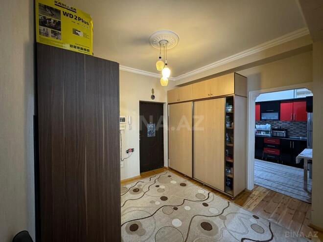 3 otaqlı yeni tikili - Əhmədli m. - 101 m² (10)