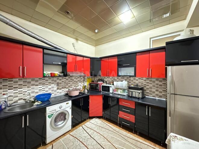 3 otaqlı yeni tikili - Əhmədli m. - 101 m² (13)