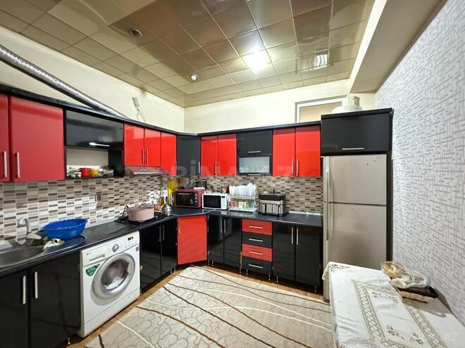 3 otaqlı yeni tikili - Əhmədli m. - 101 m² (12)