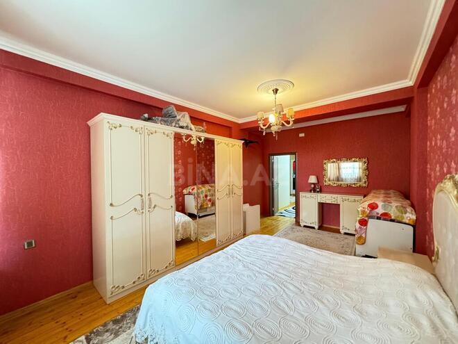 3 otaqlı yeni tikili - Əhmədli m. - 101 m² (9)