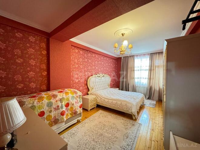 3 otaqlı yeni tikili - Əhmədli m. - 101 m² (3)