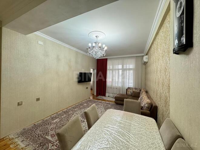 3 otaqlı yeni tikili - Əhmədli m. - 101 m² (5)
