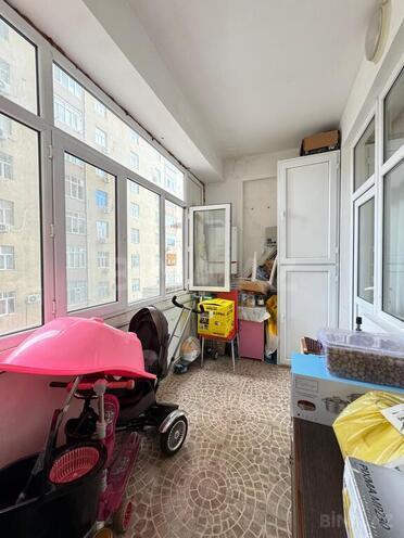 3 otaqlı yeni tikili - Əhmədli m. - 101 m² (7)
