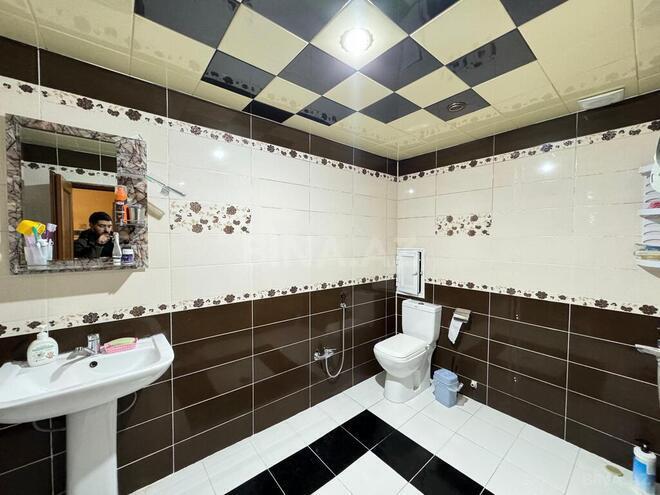 3 otaqlı yeni tikili - Əhmədli m. - 101 m² (14)