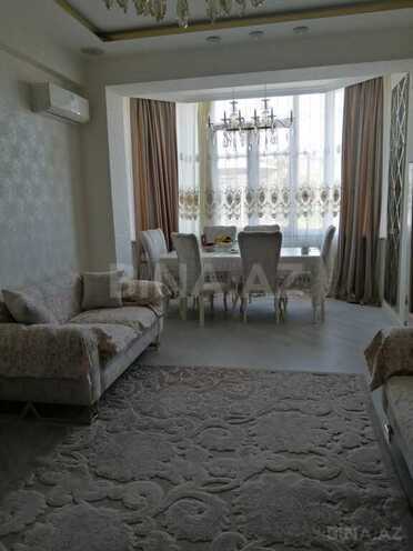 3-комн. новостройка - м. Мемар Аджеми - 118 м² (6)