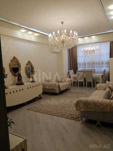 3-комн. новостройка - м. Мемар Аджеми - 118 м² (5)