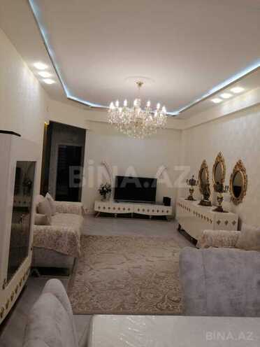 3-комн. новостройка - м. Мемар Аджеми - 118 м² (21)