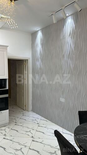 3-комн. новостройка - м. Мемар Аджеми - 118 м² (13)