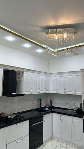 3-комн. новостройка - м. Мемар Аджеми - 118 м² (8)