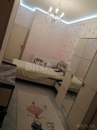 3-комн. новостройка - м. Мемар Аджеми - 118 м² (15)