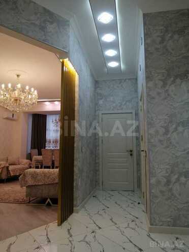 3-комн. новостройка - м. Мемар Аджеми - 118 м² (3)
