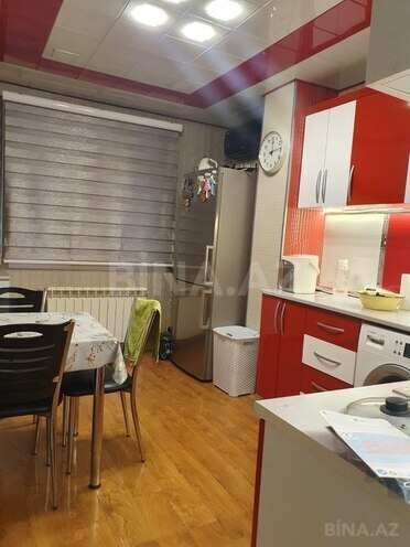 4-комн. вторичка - пос. Бакиханова - 100 м² (9)