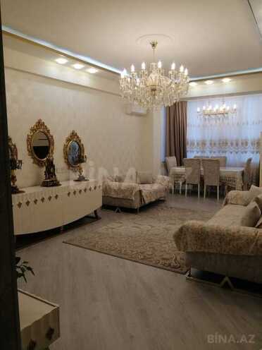 3-комн. новостройка - м. Мемар Аджеми - 118 м² (22)