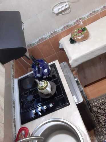 3 otaqlı yeni tikili - Xalqlar Dostluğu m. - 50 m² (15)
