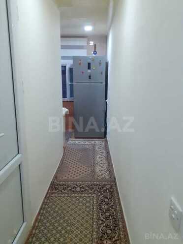 3 otaqlı yeni tikili - Xalqlar Dostluğu m. - 50 m² (14)
