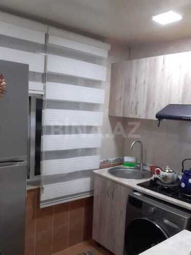 3 otaqlı yeni tikili - Xalqlar Dostluğu m. - 50 m² (16)