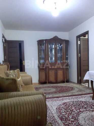 3 otaqlı yeni tikili - Xalqlar Dostluğu m. - 50 m² (9)