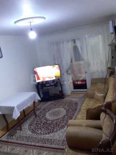 3 otaqlı yeni tikili - Xalqlar Dostluğu m. - 50 m² (5)