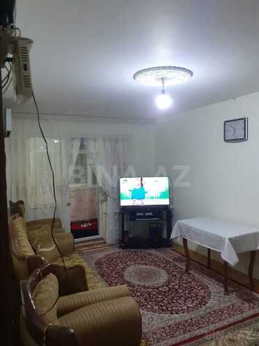 3 otaqlı yeni tikili - Xalqlar Dostluğu m. - 50 m² (7)
