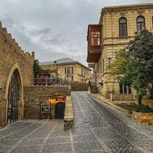 Obyekt - İçəri Şəhər m. - 220 m² (8)