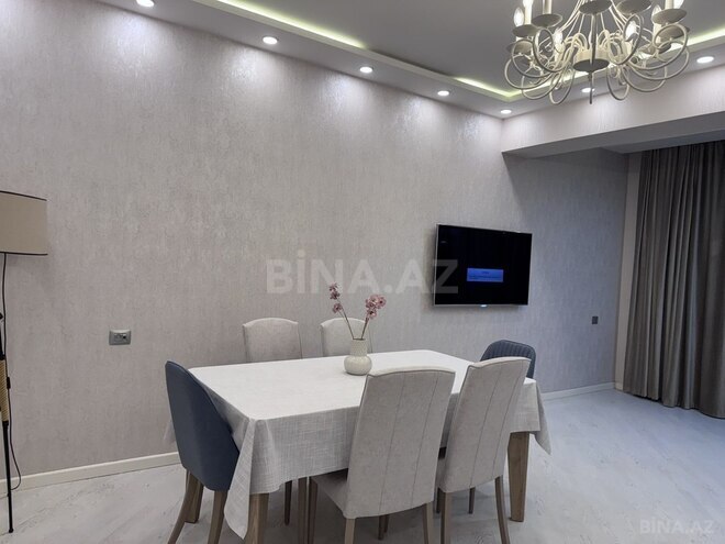 3-комн. новостройка - м. Шах Исмаил Хатаи - 116 м² (4)