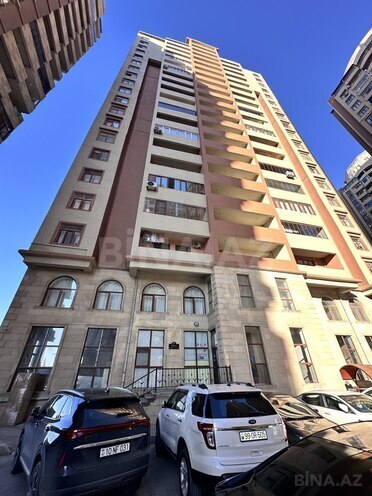 3 otaqlı yeni tikili - Yasamal r. - 155 m² (1)