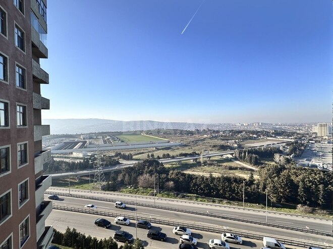 3 otaqlı yeni tikili - Yasamal r. - 155 m² (5)