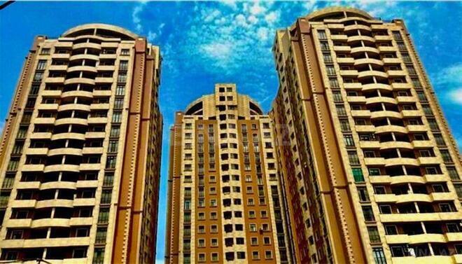 2 otaqlı yeni tikili - Yasamal r. - 103 m² (3)
