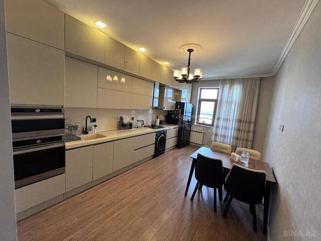 2 otaqlı yeni tikili - Yasamal r. - 103 m² (4)