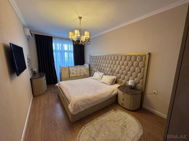 2 otaqlı yeni tikili - Yasamal r. - 103 m² (5)