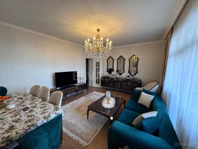 2 otaqlı yeni tikili - Yasamal r. - 103 m² (1)