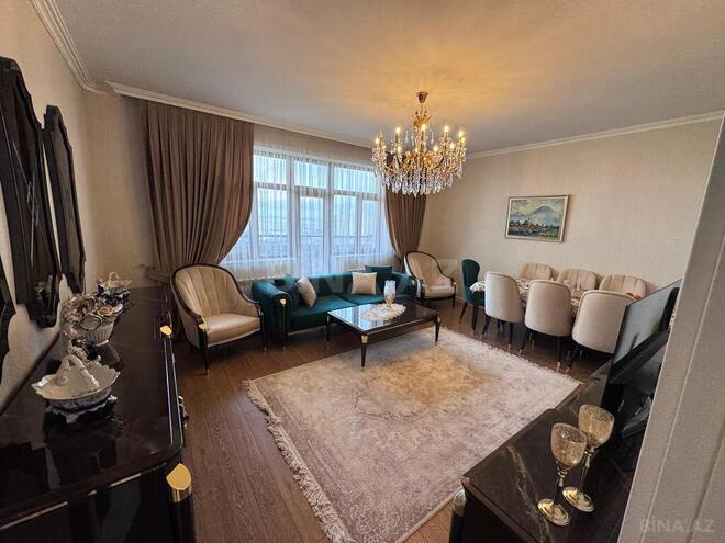 2 otaqlı yeni tikili - Yasamal r. - 103 m² (2)
