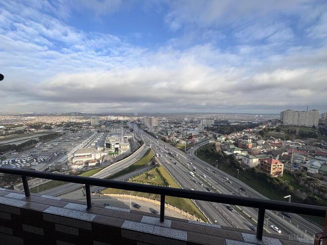 2 otaqlı yeni tikili - Yasamal r. - 103 m² (10)