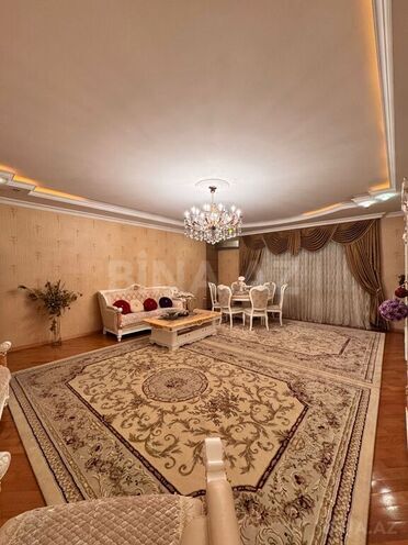 Satılır 4 otaqlı yeni tikili 205 m², Elmlər Akademiyası m., photo 4 from 20