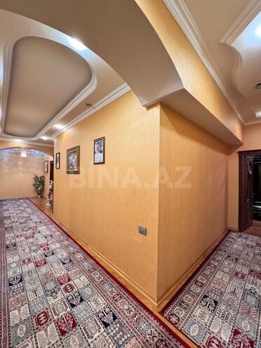 Satılır 4 otaqlı yeni tikili 205 m², Elmlər Akademiyası m., photo 18 from 20