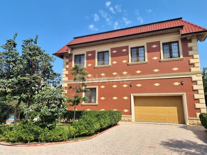 8-комн. дом/дача - пос. Бильгях - 700 м² (30)