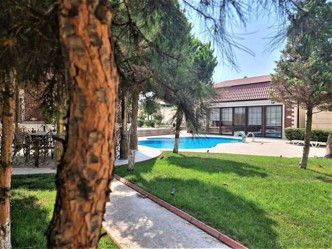 8-комн. дом/дача - пос. Бильгях - 700 м² (15)