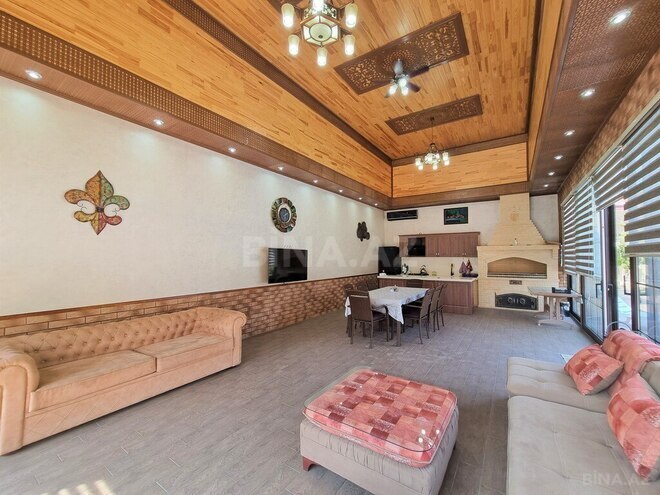 8-комн. дом/дача - пос. Бильгях - 700 м² (17)