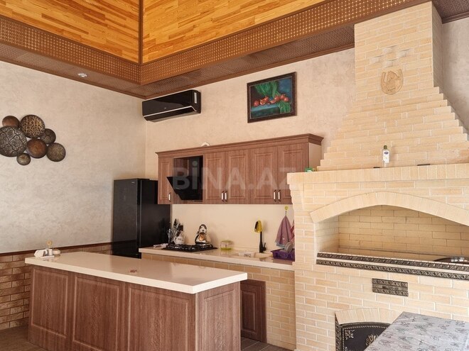 8-комн. дом/дача - пос. Бильгях - 700 м² (18)