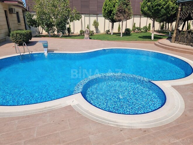 8-комн. дом/дача - пос. Бильгях - 700 м² (8)
