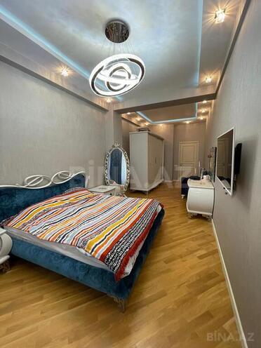 3-комн. новостройка - м. Иншаатчылар - 132 м² (8)