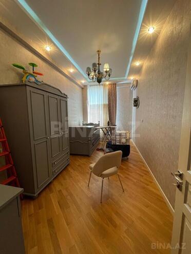 3-комн. новостройка - м. Иншаатчылар - 132 м² (12)