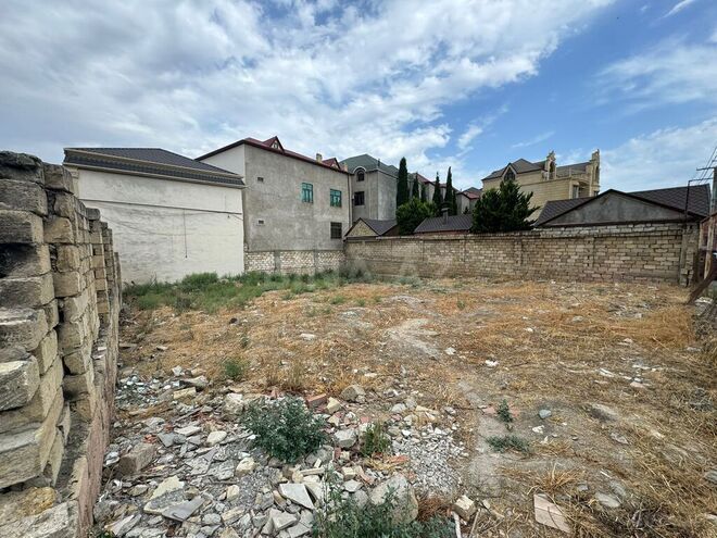 Satılır  torpaq 5 sot, Nəsimi m., photo 3 from 6